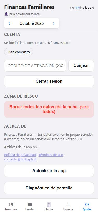3 · Al volver, tu cuenta queda como «Plan completo»